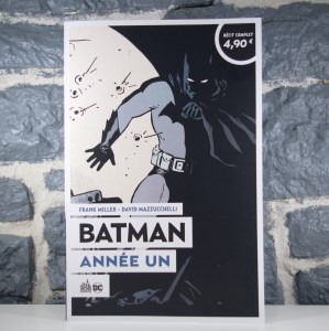 Batman - Année Un (01)